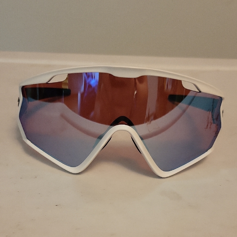 Oakley Windjacket 2.0 Snow Prizm Sunglasses